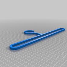 hanger2 organizasyon 3d print model - Mito3D