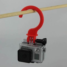 hanger attachement gopro gadget camera filming accessory 3d print model - Mito3D
