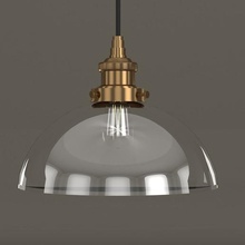hanging light 4 home glass living bedroom room lounge kitchen tv hall tubelight glow bulb led 3d print model - Mito3D