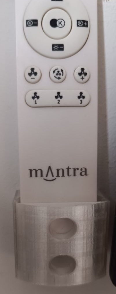 pendaison mantra 3D print model - Mito3D