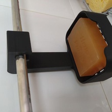 hanging soap dish holder home bathroom 3d print model - Mito3D