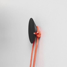 hang hanger dot minimalistic interior art 3d print model - Mito3D