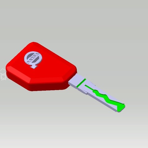 hanifeh gadget 3D print model - Mito3D