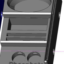 hanna phosphate checker storage various aquarium test kit 3d print model - Mito3D