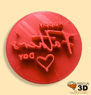 happy father's day stamp sello father's day sello father's day stamp father's day stamp happy daddy's day stamp happy father's day stamp father's day stamp happy father's day stamp  3d print model - Mito3D