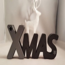 mutlu Noel 3d print model - Mito3D