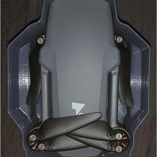 hard case zino mini pro se game hubsan vehicles 3d print model - Mito3D