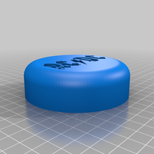 dur Roche boîte batteries boite verser pieux 3d print model - Mito3D