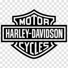 Harley Davidson amblem 3d print model - Mito3D