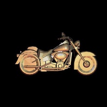 harley davidson motorcycle biker game