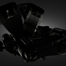 Harley v twin motore 3d print model - Mito3D