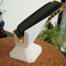 l'harmonica de soutien divers faible poly harmonicas hohner diatonique 3d print model - Mito3D