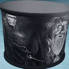 harry potier 1 lanterne litho décoration film 3d print model - Mito3D