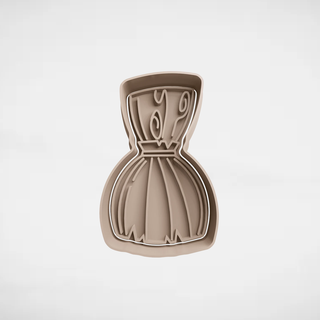 Harry çömlekçi süpürge sopası ev kurabiye kesici kesiciler stl kalıplar 3d print model - Mito3D