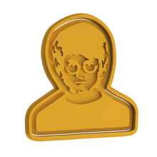 harry-potter-cookie-cutter home cutter cookie magic Assistent potter harry 3d print model - Mito3D