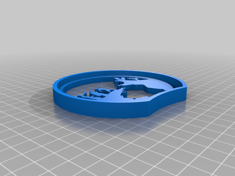 harry potter ear 3d printing 3D print model - Mito3D