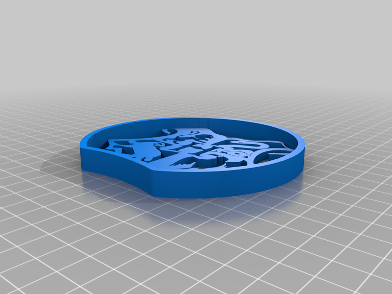 harry potter ears 3d printing 3D print model - Mito3D