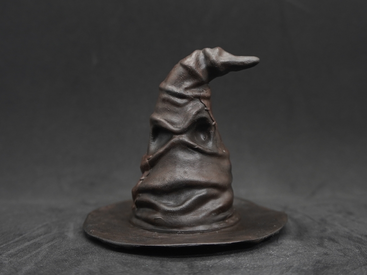harry potter hat Game 3D print model - Mito3D