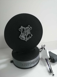 harry potter lamp house gift decoration 3d print model - Mito3D