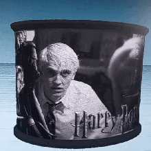 harry potier lanterne litho décoration film 3d print model - Mito3D