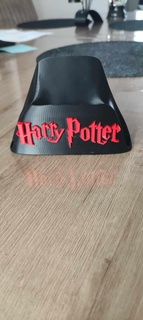 harry potter ps5 controller holder Game games decoration 3d print model - Mito3D