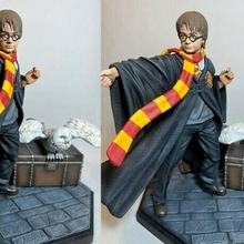 Harry Töpfer sla sls Potter Hogwarts Hedwig 3d print model - Mito3D