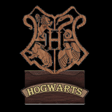 Harry vasaio standphone tavoletta Hogwarts gadget i phone upcrid facile Stampa freddo decorazione giochi camera ufficio 3d print model - Mito3D