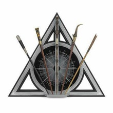 harry potter wand exhibitor various 3d print model - Mito3D