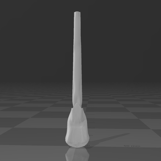 harry potter wand pen - ron weasley art wands pens school 3D print model - Mito3D