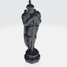 harry potier sorcier échecs ensemble Roi Jeu pion évêque Chevalier tour reine modèle sculpture 3d print model - Mito3D