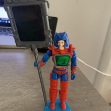 hasbro visionaries stand various figure action 3d print model - Mito3D