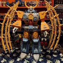 haslab unicron separate wing rings robot mode version 3 transformers upgrade 3d print model - Mito3D