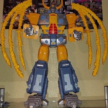 haslab unicron separate wing rings robot mode transformers 3d print model - Mito3D