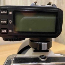 hasselblad 907x freddo scarpa adattatore gadget veloce telecamera 3d print model - Mito3D
