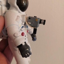 Hasselblad cofre plato Apolo astronauta aniversario zeiss accesorios 3d print model - Mito3D