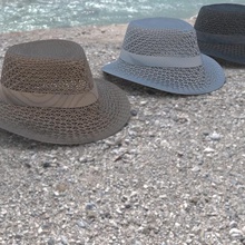 sombrero paja vaquero 3d print model - Mito3D
