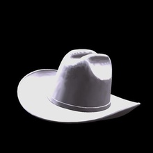 şapka 3d print model - Mito3D