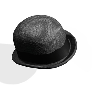 sombrero 3d modelo impresión obj fbx proyecto crear juego Listo descargar obtener Excelente dibujos animados 3d print model - Mito3D