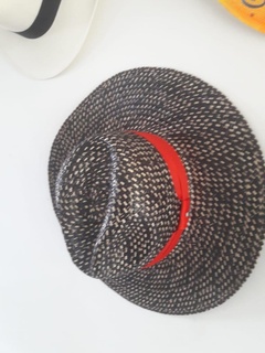 chapeau crochet 3d print model - Mito3D