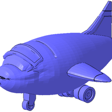 hawk - space racers miniature character 3d print model - Mito3D