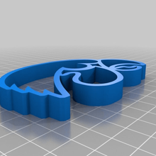 hawkeye cookie cutter tool 3d printing 3d print model - Mito3D