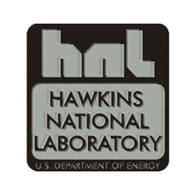 hawkins national laboratory unterzeichnen Kunst Anzeichen logos seltsamere Dinge signage sign Kühlschrank-magnet 3d print model - Mito3D