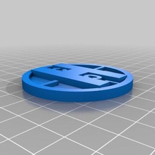 hcccoin tool 3d printing 3d print model - Mito3D