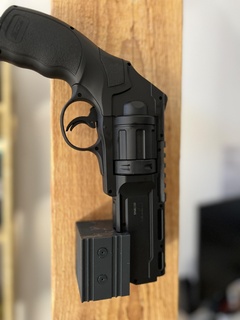 hdr50 hds68 umarex monter pistolet titulaire soutien airsoft air 3d print model - Mito3D