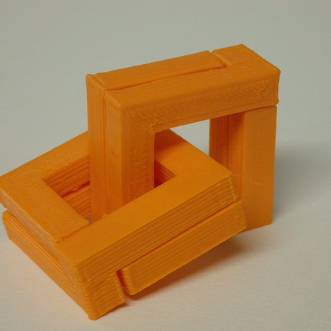 head break gadget puzzle class 10 plaything reflexion games playful 3D print model - Mito3D