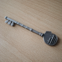 Kopf Schlüssel Locke Netflix Gadget Film Serie 3d print model - Mito3D