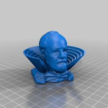 Kopf kopf auditorium - kragen zum schneiden scharf Mode 3d print model - Mito3D