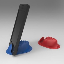 la cabeza de pie gadget apoyo 3d print model - Mito3D
