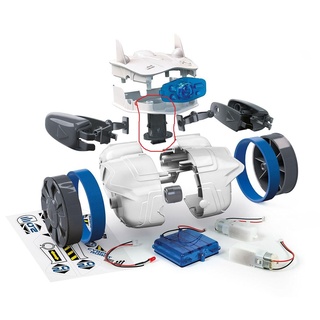 baş destek Siber robot Clementoni 13941 3d print model - Mito3D