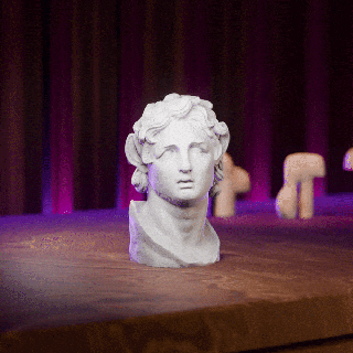 head triton sea centaur Art torso mythology 3d model printing sculpture art mythical creatures 3d print model - Mito3D